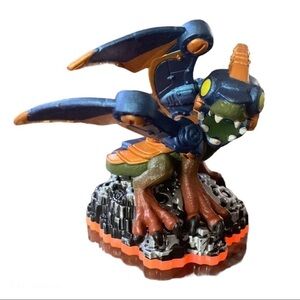 Skylanders Drobot Lightcore Figure